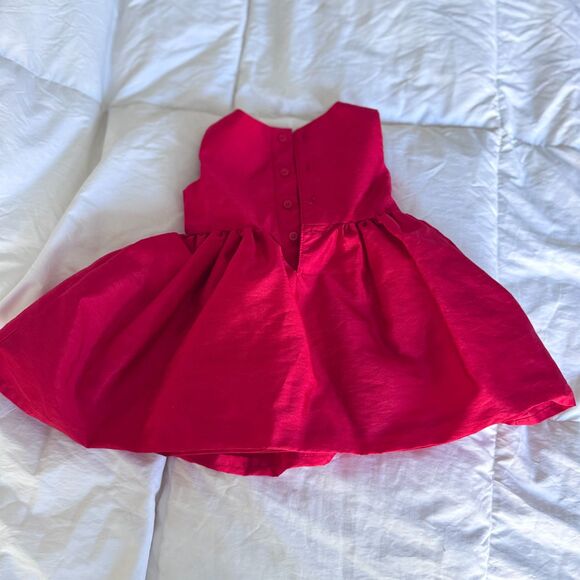 Jessica Ann Girls Holiday Dress 2T - Picture 2 of 8